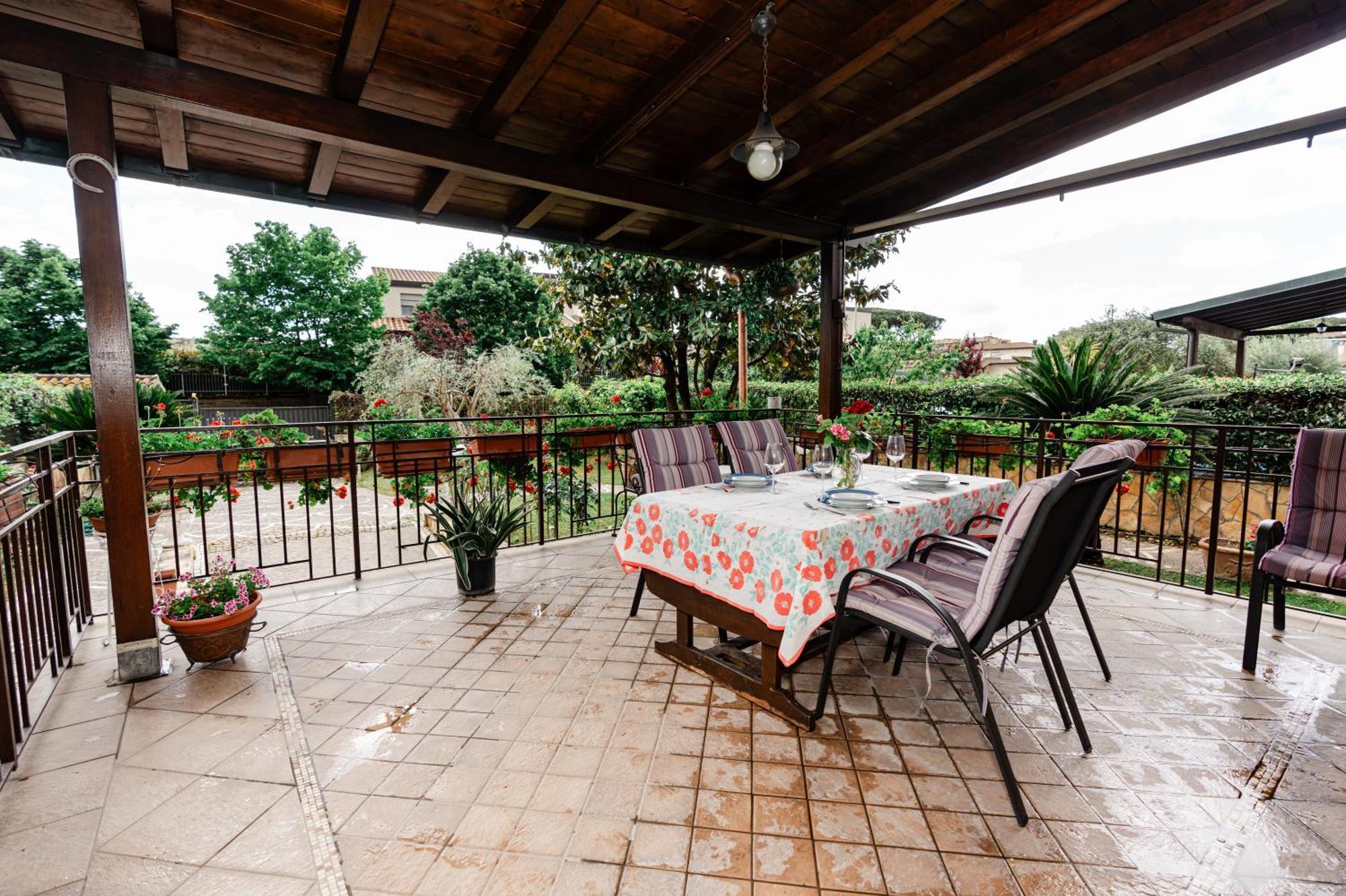 La Fragola Guest house Rome